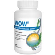 WOW Colon Cleanser, 120 Capsules, Roex