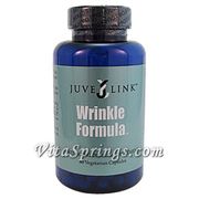 Wrinkle Formula, 60 Vegetarian Capsules, from Juvelink