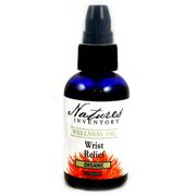 Wrist Relief Wellness Oil, 2 oz, Nature's Inventory