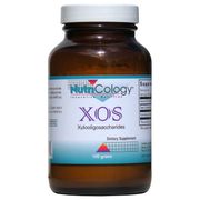 XOS Xylooligosaccharides Powder, 100 g, NutriCology