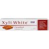 XyliWhite Cinnafresh Toothpaste Gel, with Xylitol, Fluoride-Free