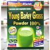 100% Young Barley Grass Powder