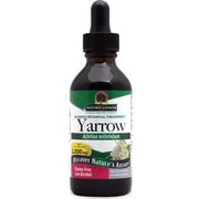 Yarrow Flowers Extract, 2 oz, Nature's Answer
