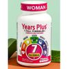 Years Plus Female Energy Formula, Complete Multivitamin