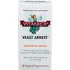 Yeast Arrest, Homeopathic Formula