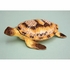 Yellow Turtle Gilt Jewelry Gift Box with Fine Crystals