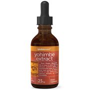 Yohimbe Extract Liquid, 2 oz (59 ml), Newton-Everett