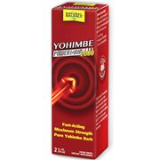 Yohimbe Power Max 2000 Liquid, 2 oz, Natural Balance
