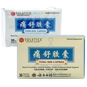 Yunnan Baiyao Tong-Shu Capsule, Herbal Supplement, 36 Capsules, Solstice