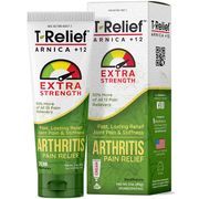 T-Relief Arthritis Extra Strength Cream, Pain Relief Ointment, 3 oz, MediNatura