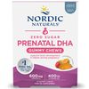 Zero Sugar Prenatal DHA Gummy Chews