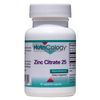 Zinc Citrate 25mg