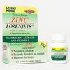 Zinc Lozenjets