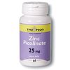 Zinc Picolinate 25mg