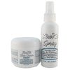 ZincKit Skin Care Kit, Spray + Cream