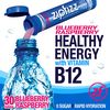 Healthy Energy Drink Mix, Blueberry Raspberry