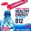 Healthy Energy Drink Mix, Fruit Punch