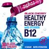 Healthy Energy Drink Mix, Black Cherry