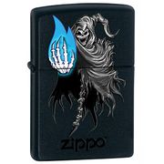 Zippo Lighter, Classic, Style #28033-000003-Z
