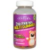 Zoo Friends Multi Gummies, Chewable Multivitamin for Children