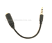 2.5 mm Huawei Mercury Hands Free Headset Audio Adapter
