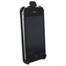 Apple iPhone 4S Holder With Swivel Belt Clip