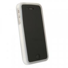 Apple iPhone 4S Clear Silicone Skin