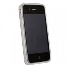 Apple iPhone 4S Grey Slim Design Case