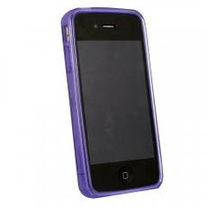 Apple iPhone 4S Purple Slim Design Case