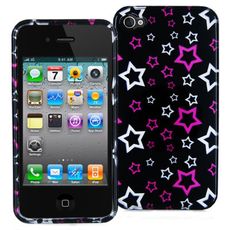 Apple iPhone 4S Star Phone Cover