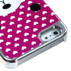 Apple iPhone 5|5s Animal Face Phone Cover