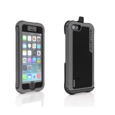 Apple iPhone 5|5s  Ballistic Every1 Rugged Case Dark Charcoal
