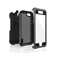 Apple iPhone 5|5s  Ballistic Every1 Rugged Case Dark Charcoal