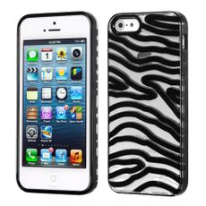 Apple iPhone 5|5s Black Slim Design Case