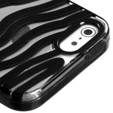 Apple iPhone 5|5s Black Slim Design Case