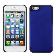 Apple iPhone 5|5s Blue Phone Cover