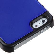 Apple iPhone 5|5s Blue Phone Cover