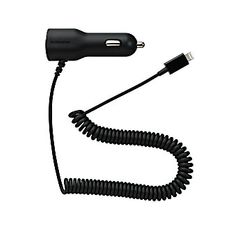 Apple iPhone 5|5s PureGear Cell Phone Car Charger With Extra USB Port