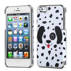 Apple iPhone 5|5s Dalmation Phone Cover