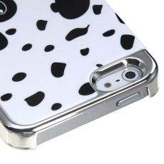 Apple iPhone 5|5s Dalmation Phone Cover