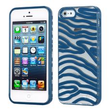 Apple iPhone 5|5s Dark Blue Slim Design Case