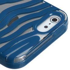 Apple iPhone 5|5s Dark Blue Slim Design Case