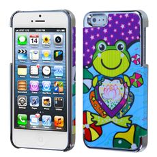 Apple iPhone 5|5s Froggy Phone Cover