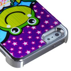 Apple iPhone 5|5s Froggy Phone Cover