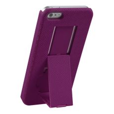 Apple iPhone 5|5s Pink Holder With Swivel Belt Clip