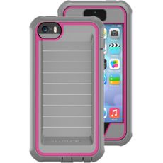 Apple iPhone 5|5s Pink Body Glove Shocksuit Case