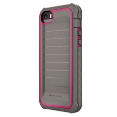 Apple iPhone 5|5s Pink Body Glove Shocksuit Case