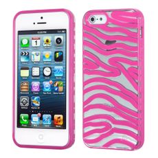 Apple iPhone 5|5s Pink Slim Design Case