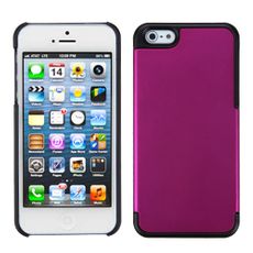 Apple iPhone 5|5s Pink Phone Cover