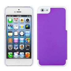 Apple iPhone 5|5s Purple Phone Cover